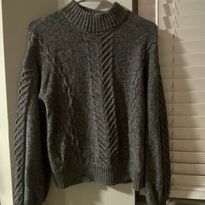 GAP turtle neck knit sweater